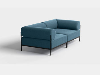 Berlin Noah 2-Seater Sofa – Modular Elegance by Maghji