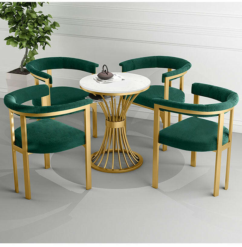 Modern Accent Dining - Set of 4 Chairs.