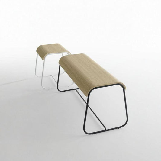 Minimalist Bench & Stool Collection – Sleek Modern Seating
