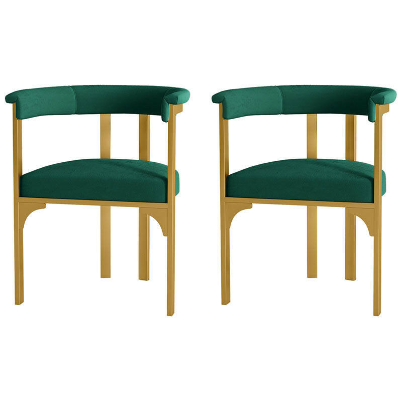 Modern Accent Dining - Set of 4 Chairs.