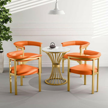 Modern Accent Dining - Set of 4 Chairs.