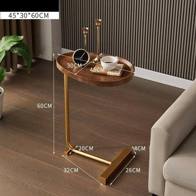 Maghji C-Table | Side Table.