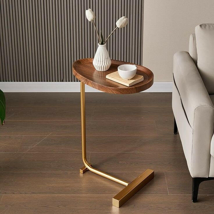 Maghji C-Table | Side Table.