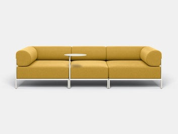 Berlin Noah 3-Seater Sofa – Spacious Modular Comfort by Maghji