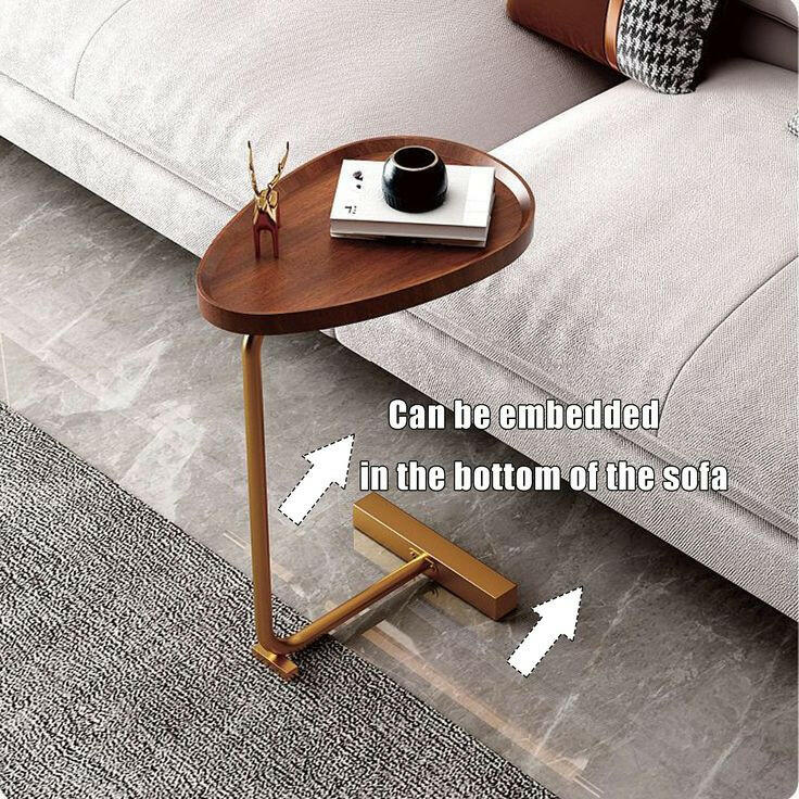 Maghji C-Table | Side Table.