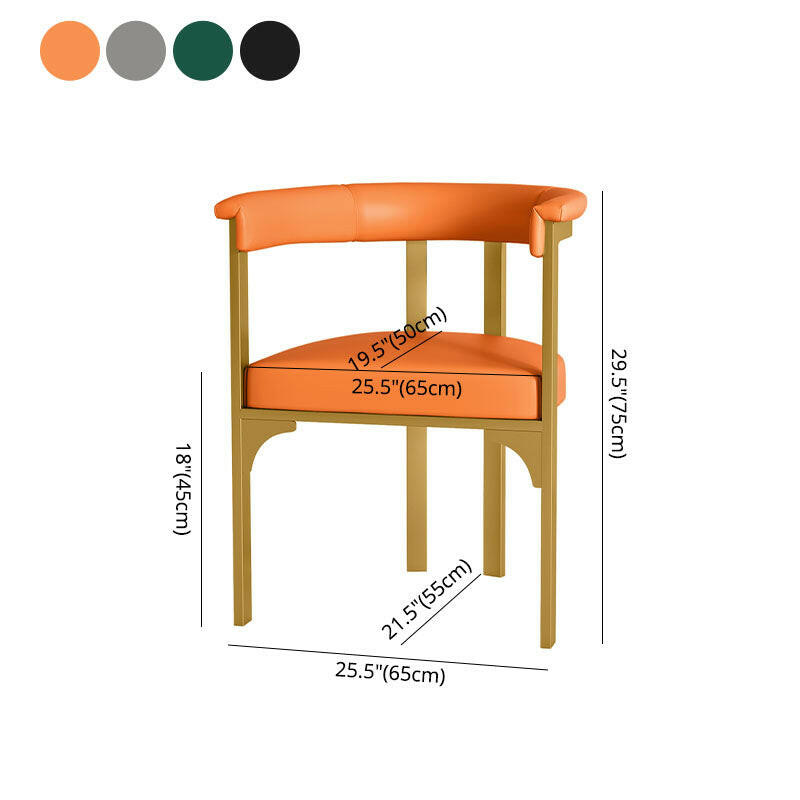 Modern Accent Dining - Set of 4 Chairs.