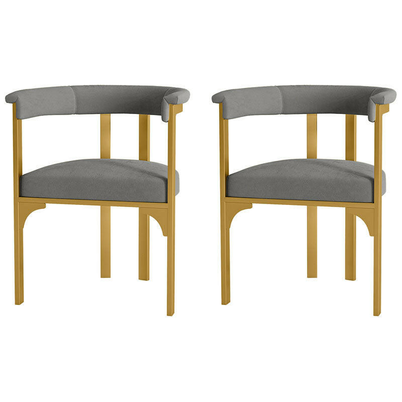 Modern Accent Dining - Set of 4 Chairs.