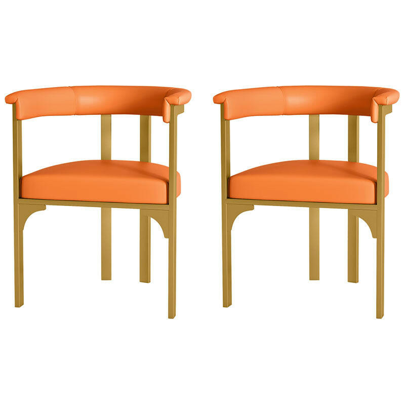 Modern Accent Dining - Set of 4 Chairs.