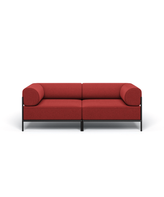 Berlin Noah 2-Seater Sofa – Modular Elegance by Maghji