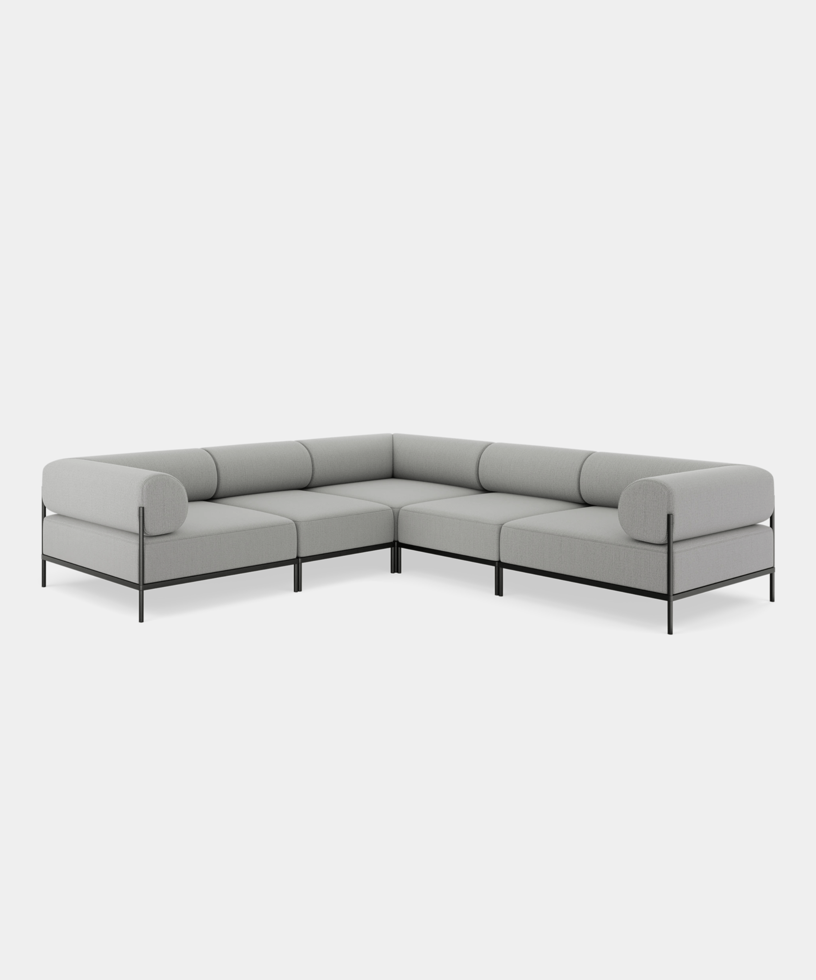 Berlin Noah 5 Seater Corner Sofa – Ultimate Modular Comfort by Maghji