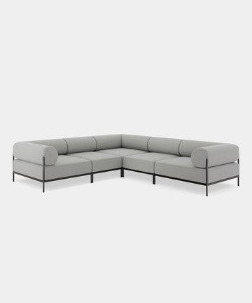 Berlin Noah 5 Seater Corner Sofa – Ultimate Modular Comfort by Maghji