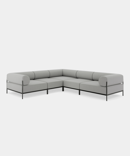 Berlin Noah 5 Seater Corner Sofa – Ultimate Modular Comfort by Maghji
